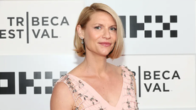 Claire Danes protagoniza esta historia de Netflix junto a Leonardo DiCaprio. Foto: Getty Images Claire Danes protagoniza esta historia de Netflix junto a Leonardo DiCaprio. Foto: Getty Images