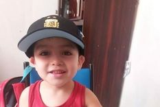 video: asi fue la picada ilegal en la que murio un nene de 6 anos