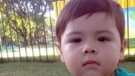 Milo tenía dos años y fue hallado muerto presuntamente por estrangulamiento