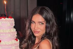 ¿Enamorada? Foto: Instagram/ @zaira.nara.&nbsp;