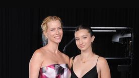 ¡Votá en la encuesta por tu look favorito de este evento chic! Foto: Instagram