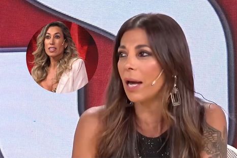 Capristo no se guardó nada. Foto: capturas de video/ América TV. Capristo no se guardó nada. Foto: capturas de video/ América TV.