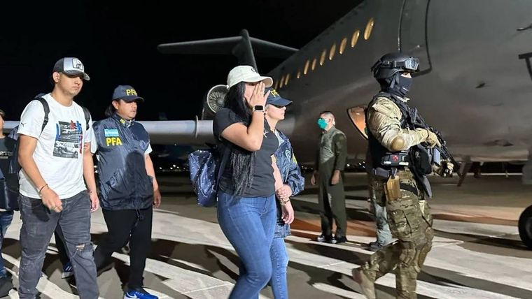 Milei reformó la ley migratoria