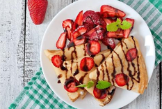 Comparte con tus seres queridos estas exquisiteces, perfectas para cualquier momento del día Foto: Shutterstock