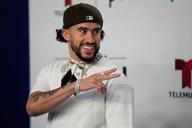 Bad Bunny alquiló un penthouse en Nueva York.