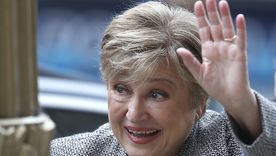 kristalina georgieva visitara vaca muerta en un gesto de respaldo al plan economico de javier milei