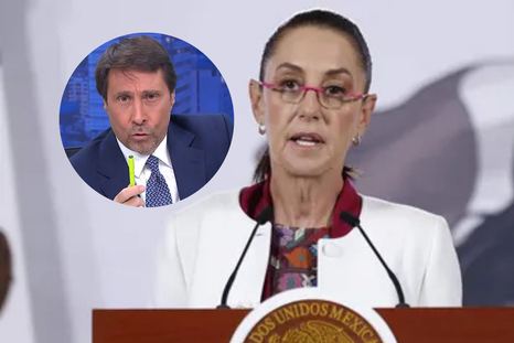 La mandataria fue lapidaria. La mandataria fue lapidaria.