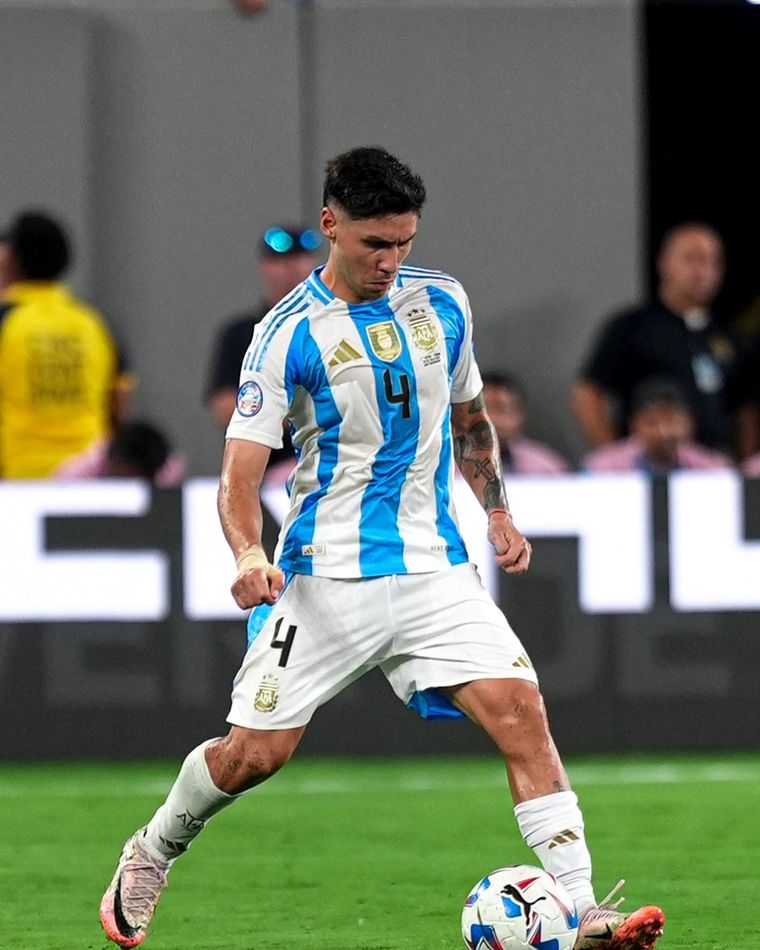 El posteo del Sevilla en medio de la posible vuelta de Montiel a River. Foto: @gonzalo_montiel29