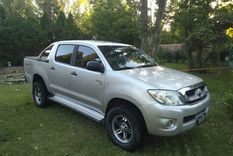 el usado del dia: toyota hilux 2008, a super precio