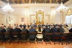 reforma ministerial: suprimen secretarias y amplian atribuciones de ministerios claves