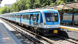 Desde el 1° de marzo volverá a circular el tren Mitre en el ramal Tigre que une con Belgrano C. Desde el 1° de marzo volverá a circular el tren Mitre en el ramal Tigre que une con Belgrano C.