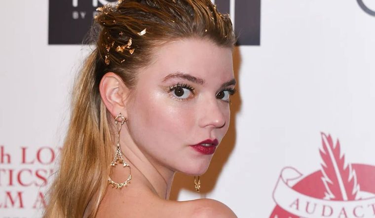 Anya Taylor-Joy será Furiosa en la precuela de Mad Max_ Furia en el camino. (Shutterstock)