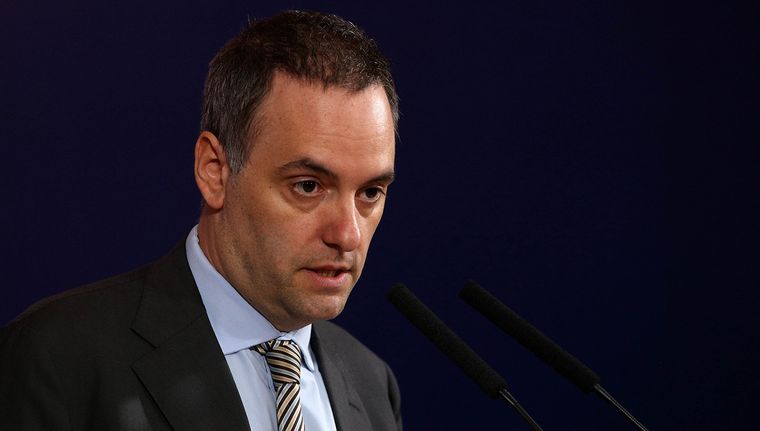 Manuel Adorni dio detalles sobre la auditoría del Estado Foto: NA