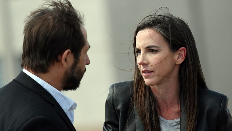 El Ministerio de Seguridad y Justicia tiene casi 1 millón de pesos al día de gastos reservados. Foto: ALF PONCE MERCADO / MDZ