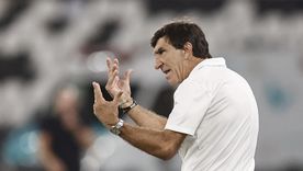 Costas se mostró golpeado tras la nueva derrota de Racing.