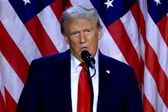 Donald Trump juega a favor de Israel. Foto Archivo 