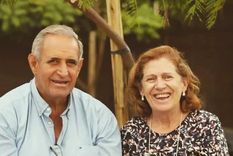 emotivo ultimo adios a rito iraneta, maite y andrea raganatto, los mendocinos que fallecieron en chile
