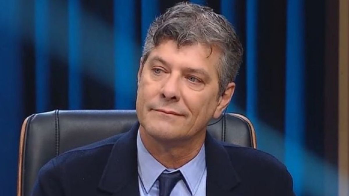 Mario Pergolini logró un gran éxito de rating con la visita de un reconocido cantante