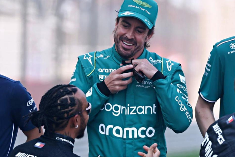 Alonso y Hamilton, ¿juntos otra vez en la Fórmula 1?