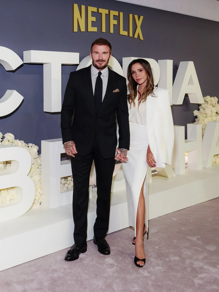 Victoria Beckham: entre moda, familia y éxito.
