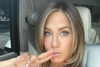 MDZol | Jennifer Aniston cuida su figura a los 55 años. Foto: Archivo