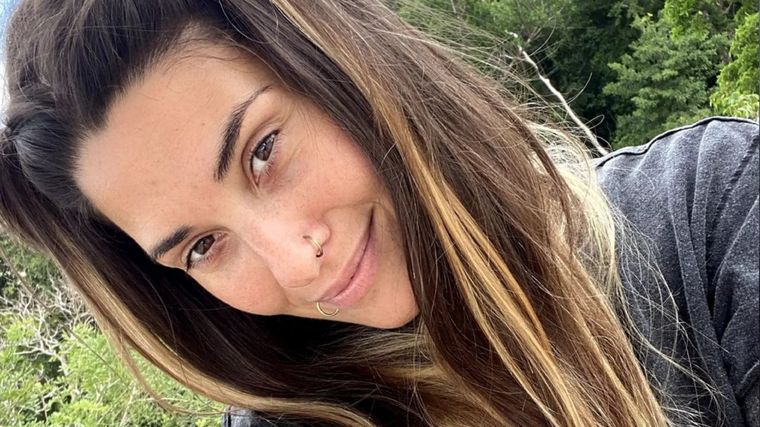 Ivana Nadal Hot desde Perú. Foto: Fuente: Imagen / @ivinadal