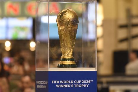El sorteo del Mundial 2026 ya tiene fecha y sede definidas. El sorteo del Mundial 2026 ya tiene fecha y sede definidas.