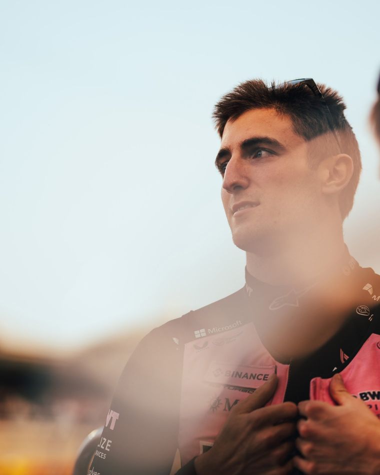 Doohan volvió a tener una floja presentación en Bahréin. Foto: Alpine oficial