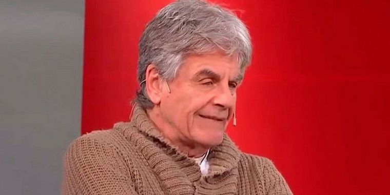 La hija mayor de Raúl Rizzo murió en circunstancias que se investigan Foto: Captura TV