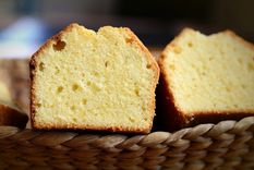 muy original, disfruta un bizcocho casero de pina en 3 pasos