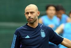 La elección de Mascherano que complicaría a Boca. Foto: Archivo La elección de Mascherano que complicaría a Boca. Foto: Archivo