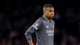 Kylian Mbappé es muy criticado en el Real Madrid.