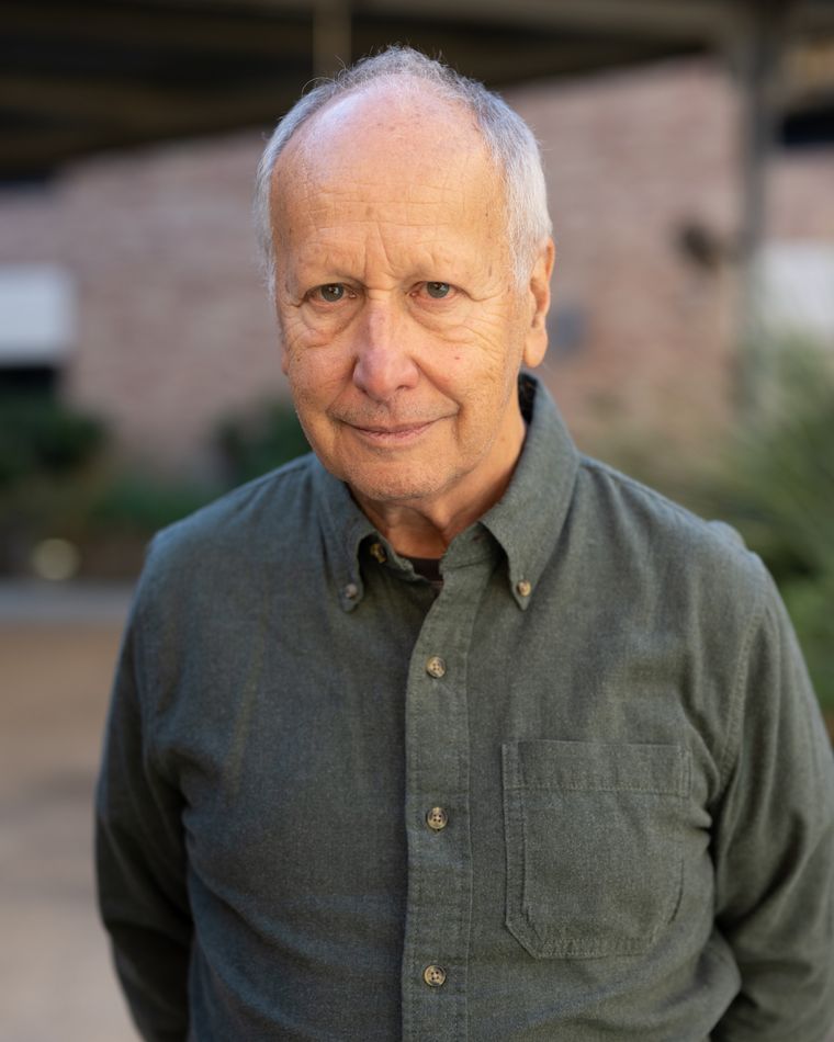 El argentino Luis Caffarelli Foto: Télam