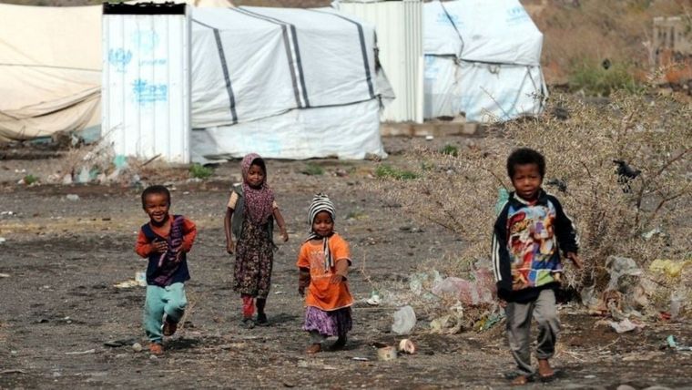 La pobreza afecta a 5,8 millones de chicos. Foto: MDZ.