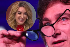 filtran un polemico mensaje que complicaria el romance de fatima florez y javier milei