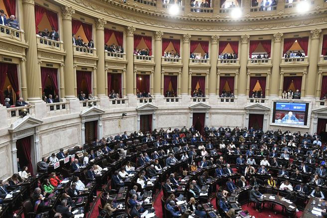 Esta semana, la Cámara de Diputados tendrá una importante actividad legislativa.&nbsp;