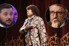 Diego Brancatelli, Carlos La Mona JIménez, Luis Novaresio Diego Brancatelli, Carlos La Mona JIménez, Luis Novaresio