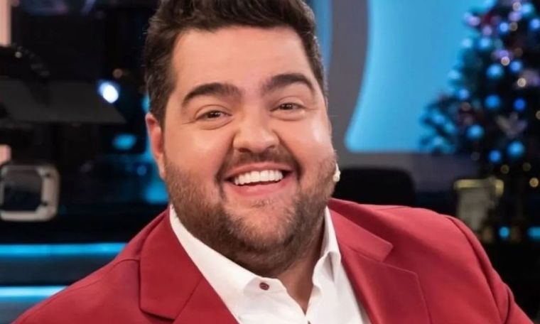 Darío Barassi mostró cómo está la obra de su nueva casa El conductor vivirá en un barrio privado con vista al lago