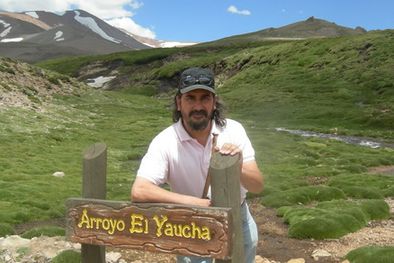 MDZol | Alberto Omar Abraham de Pareditas.