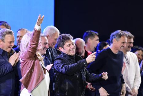 El impacto de la victoria de Axel Kicillof con el 2027 a la vuelta de la esquina