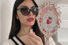 Juana Sosa, todo un personaje. Foto: Instagram Juana Sosa