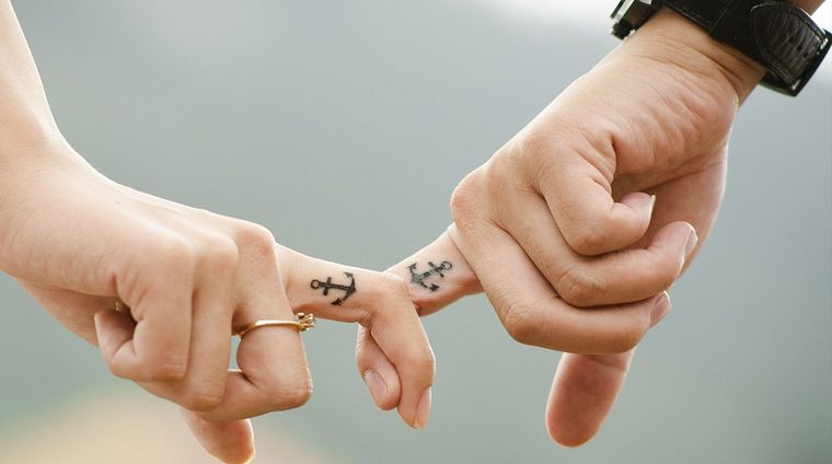 El amor es una de las elecciones más importantes de la vida. Saber elegir y diferenciar los distintos tipos de amores es fundamental. Foto: Pixabay