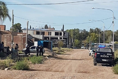 Un sereno murió en una obre en construcción Foto: Gentileza Un sereno murió en una obre en construcción Foto: Gentileza