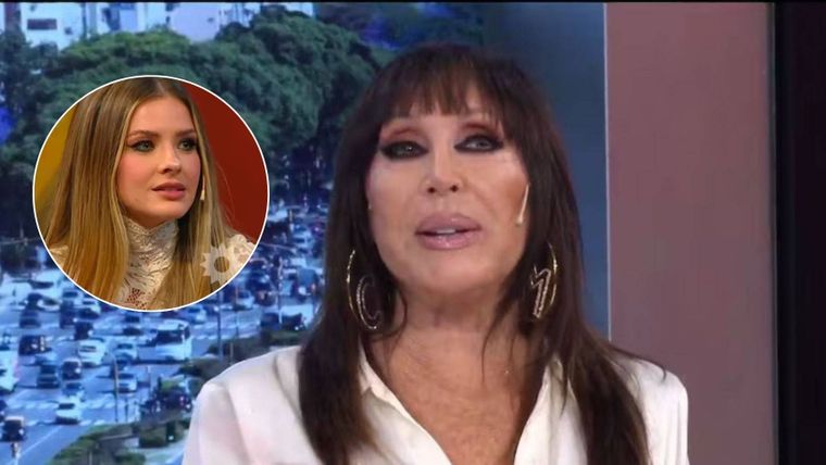 ¿Cuánto influye la China Suárez en las decisiones de su novio? / Captura de TV