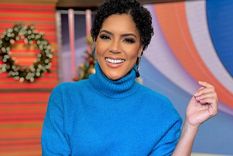 Francisca se encuentra junto a su familia pasando unos días de vacaciones en Italia.