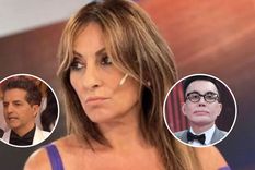 Marcela Tauro lanzó un comentario polémico sobre Ángel de Brito y Marcelo Polino La periodista fue muy crítica de los jurados del Bailando 2023