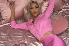 Kim Kardashian es una de las divas más reconocidas de todo el mundo. Foto: Kim Kardashian es una de las divas más reconocidas de todo el mundo.