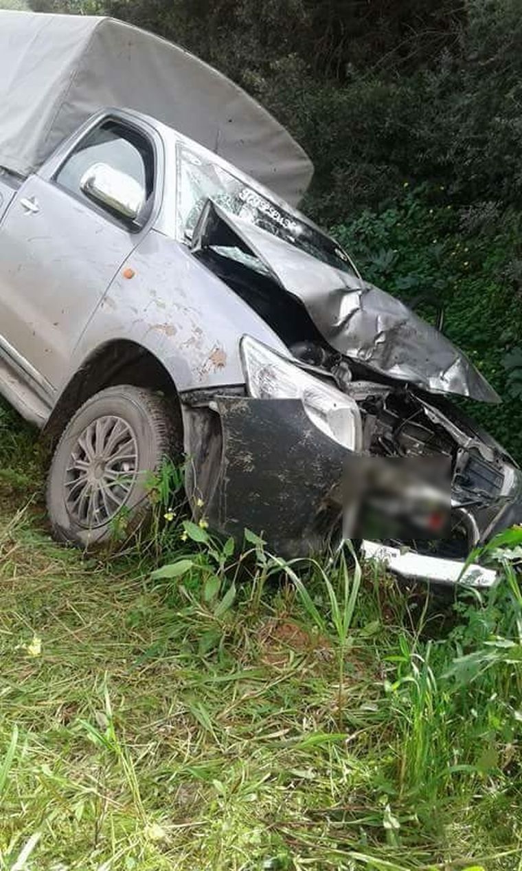 De pesca Se cree que los accidentados habían ido al Sur a pescar. Imagen ilustrativa.