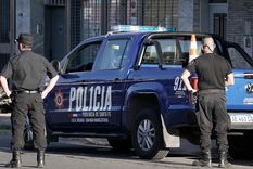 El hombre finalmente fue condenado a 25 años de cárcel Foto: Héctor Río/ La Capital