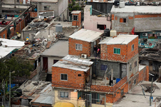 Leve mejora de los índices de pobreza en el segundo trimestre de 2024. Foto: Télam